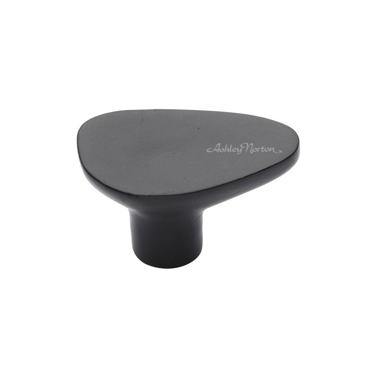 Solid Bronze Organic 1-1/8 Inch Designer Cabinet Knob