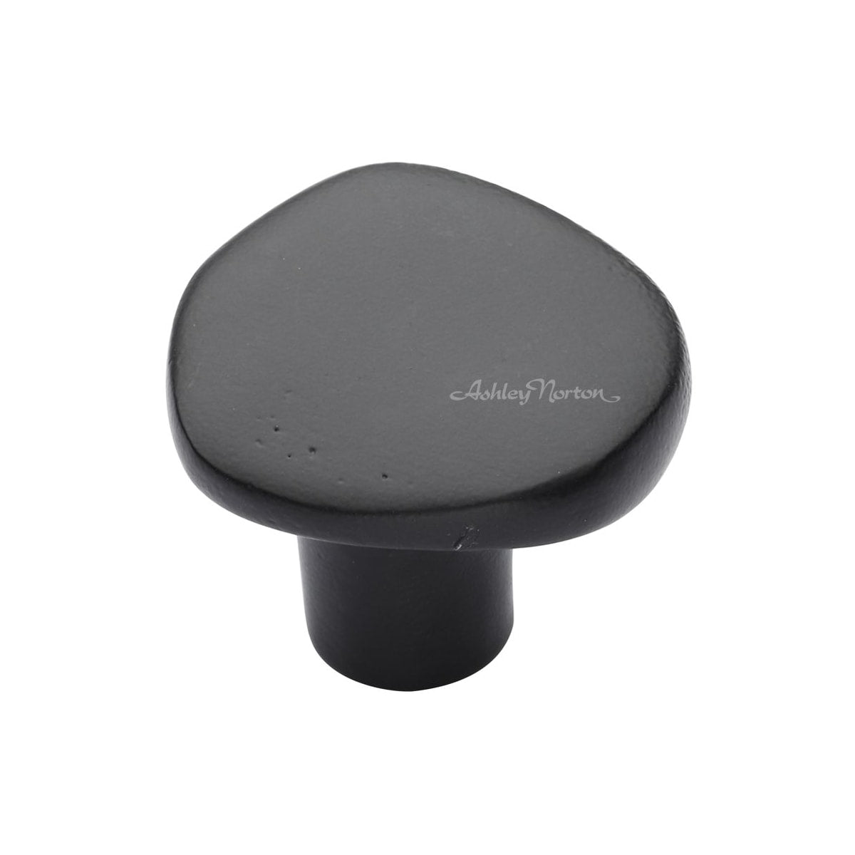 Solid Bronze Organic 1-5/8 Inch Designer Cabinet Knob