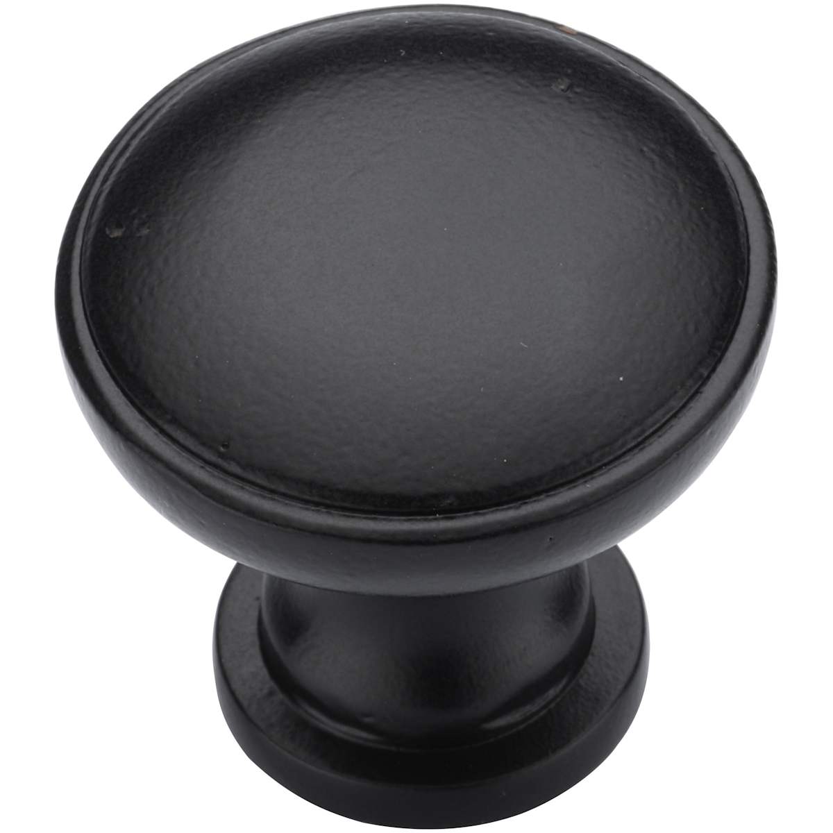 Solid Bronze Aiden 1-1/2 Inch Mushroom Cabinet Knob