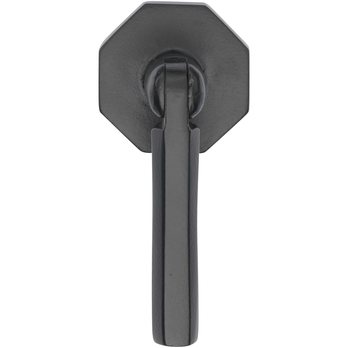 Solid Bronze Hex 2-3/8 Inch Pendant Cabinet Knob