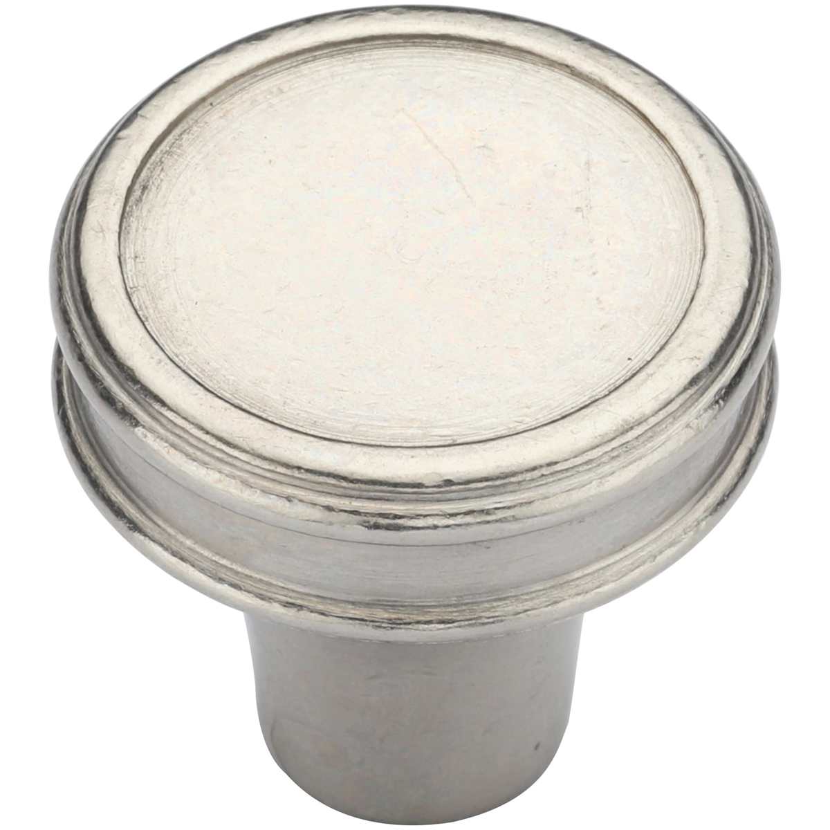 Solid Bronze Mateo 1-1/2 Inch Mushroom Cabinet Knob