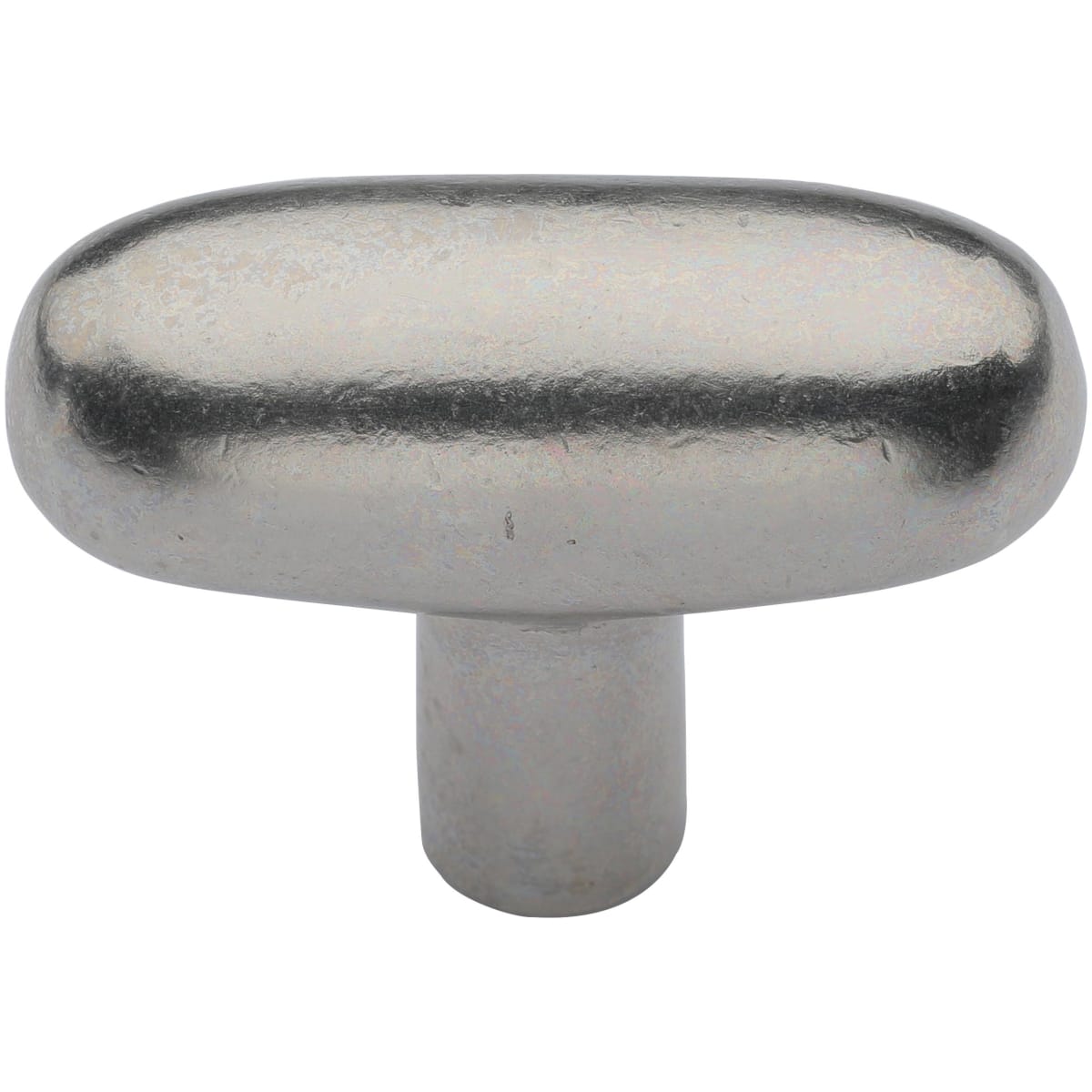 Solid Bronze Potato 13/16 Inch Bar Cabinet Knob