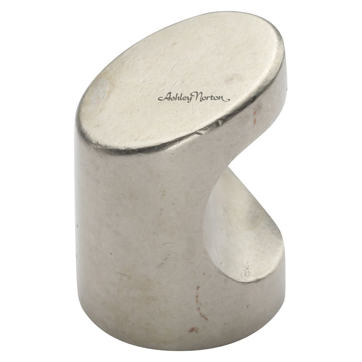 Solid Bronze Rustic Stick 3/4 Inch Cylindrical Cabinet Knob