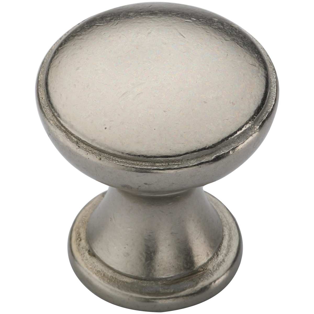 Solid Bronze Aiden 1-1/2 Inch Mushroom Cabinet Knob