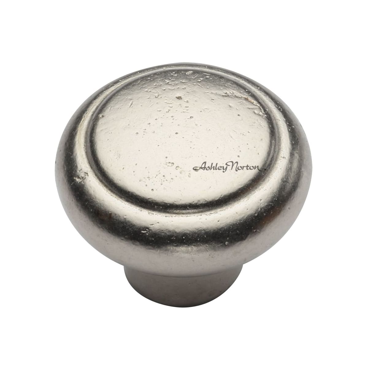 Solid Bronze Newport 1-1/2 Inch Mushroom Cabinet Knob