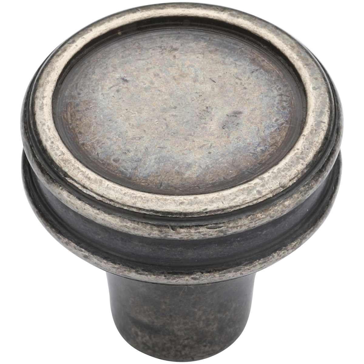 Solid Bronze Mateo 1-1/2 Inch Mushroom Cabinet Knob