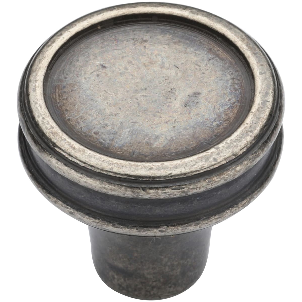 Solid Bronze Mateo 1-1/4 Inch Mushroom Cabinet Knob