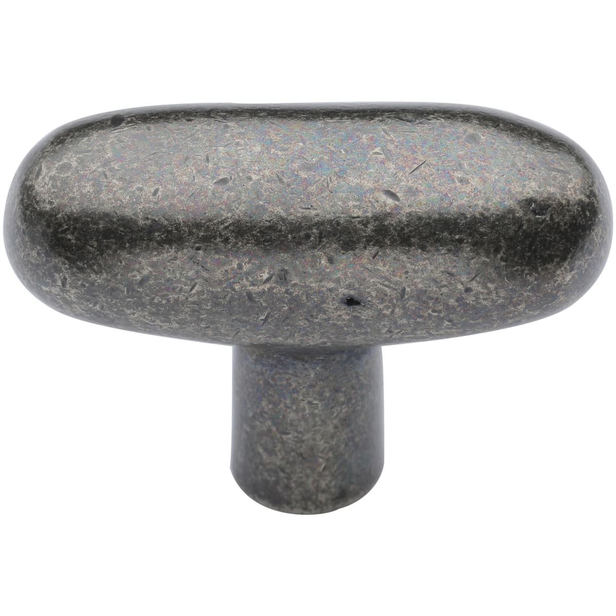 Solid Bronze Potato 13/16 Inch Bar Cabinet Knob