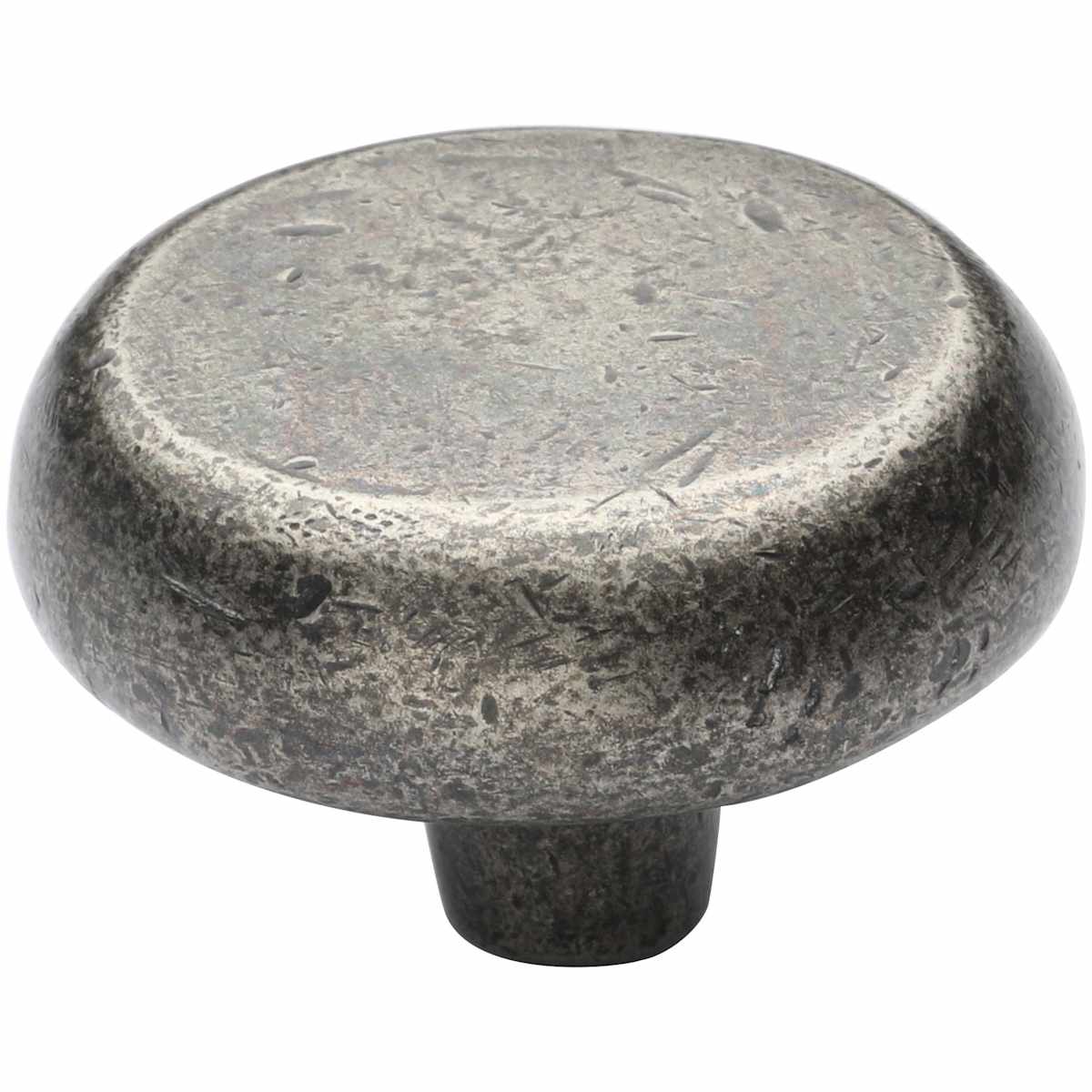 Solid Bronze 1-1/2 Inch Mushroom Cabinet Knob