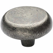 Solid Bronze 1-1/2 Inch Mushroom Cabinet Knob