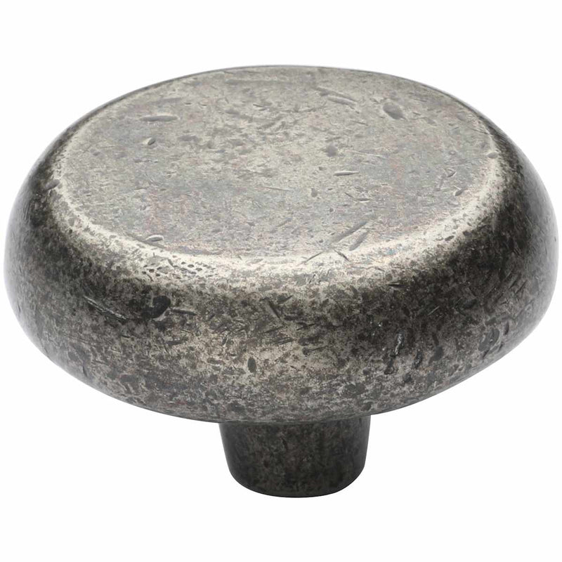 Solid Bronze 1-1/2 Inch Mushroom Cabinet Knob