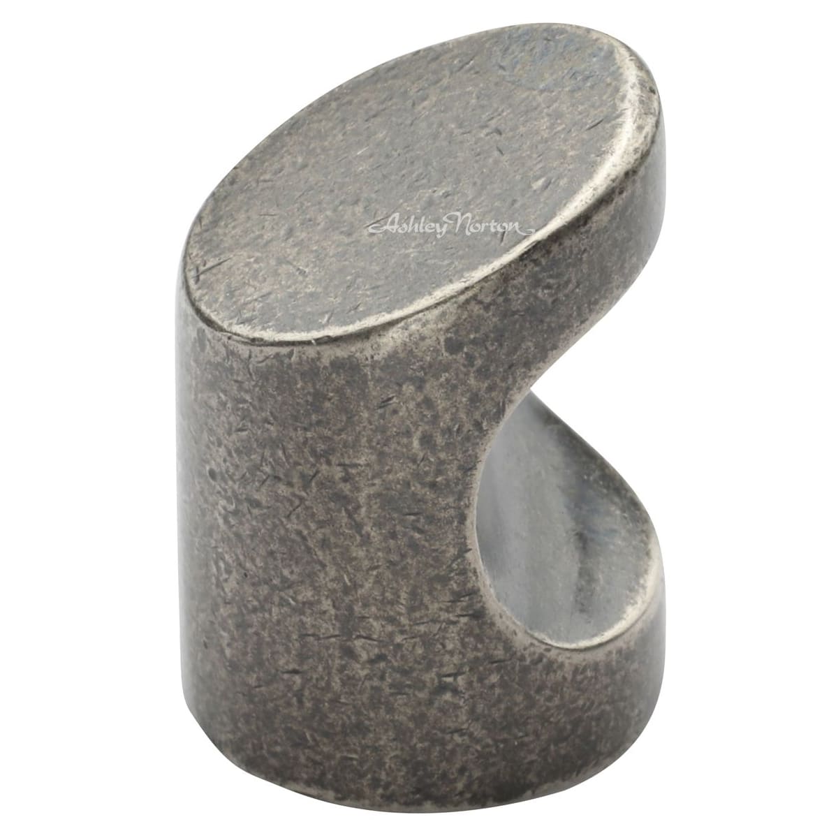 Solid Bronze Rustic Stick 3/4 Inch Cylindrical Cabinet Knob