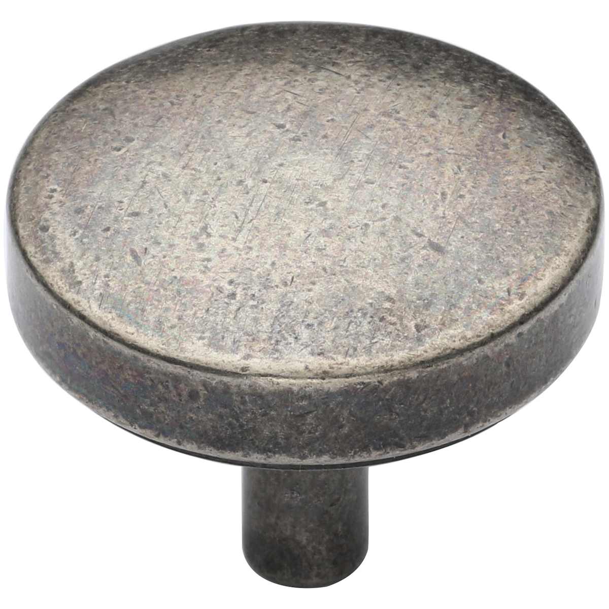 Solid Bronze Tayo 1-1/2 Inch Mushroom Cabinet Knob
