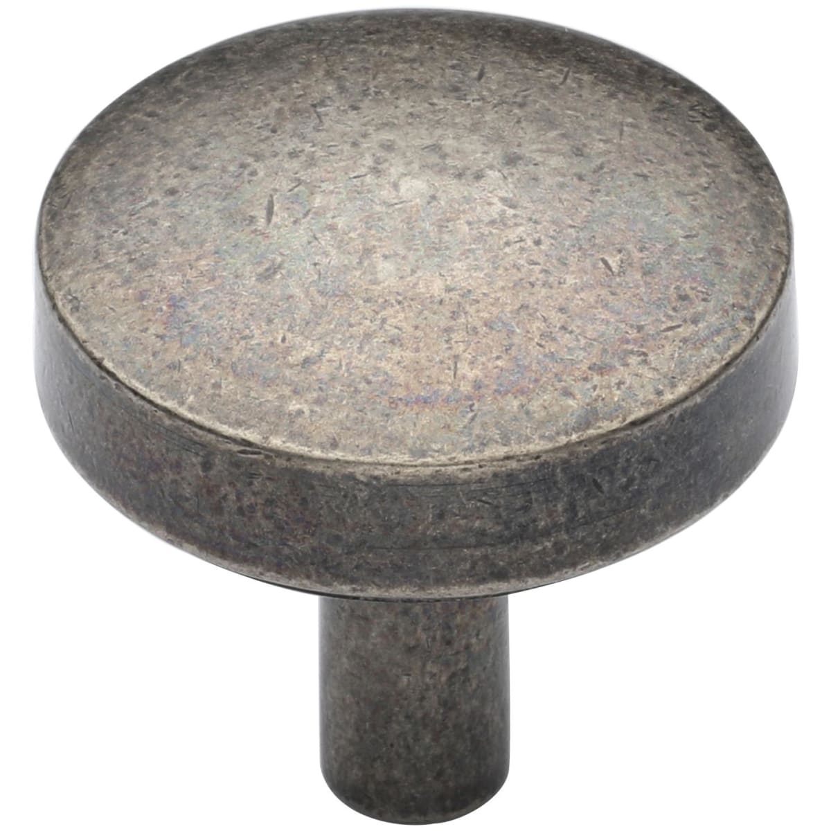 Solid Bronze Tayo 1-1/4 Inch Mushroom Cabinet Knob