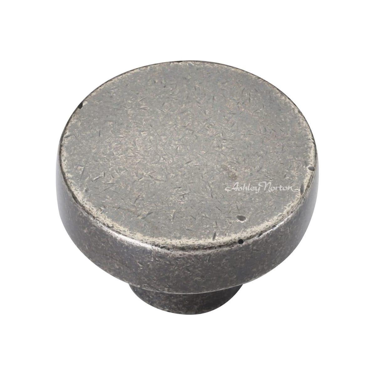 Solid Bronze Helios 1-1/2 Inch Mushroom Cabinet Knob
