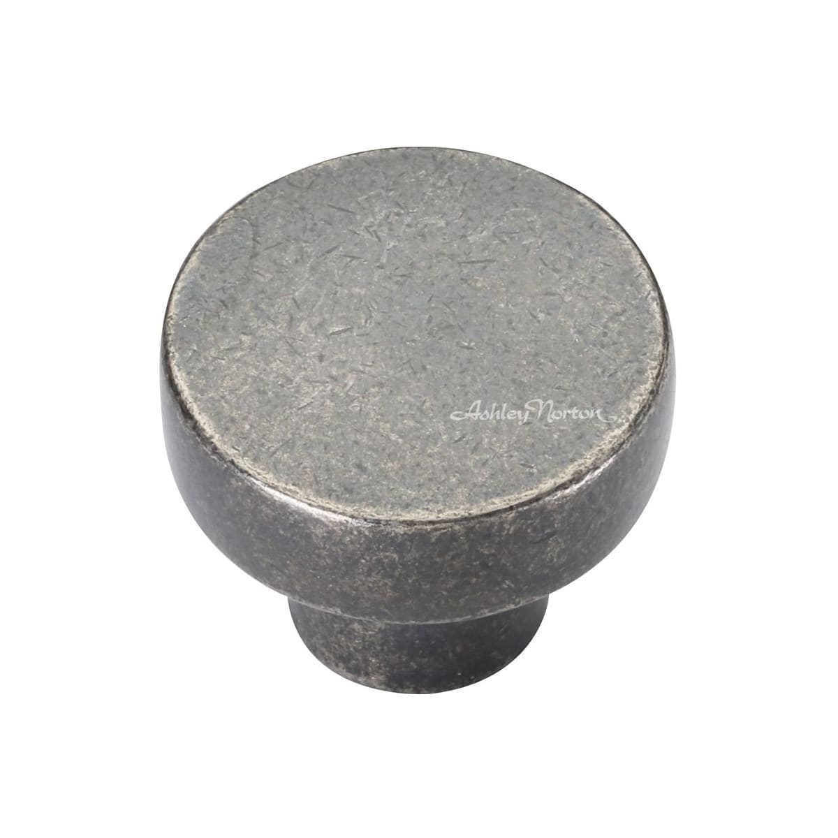 Solid Bronze Helios 1-1/4 Inch Mushroom Cabinet Knob