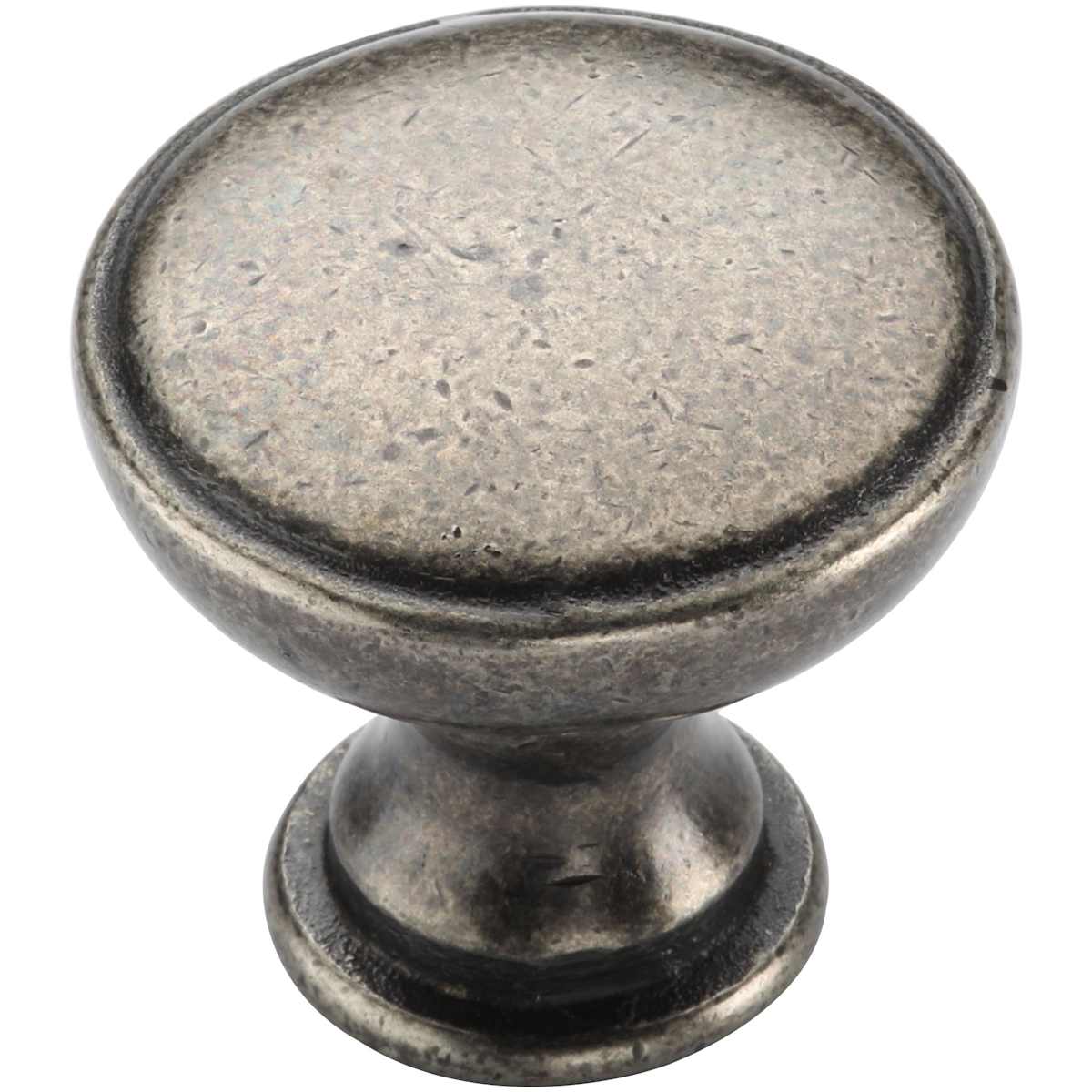 Solid Bronze Aiden 1-1/2 Inch Mushroom Cabinet Knob