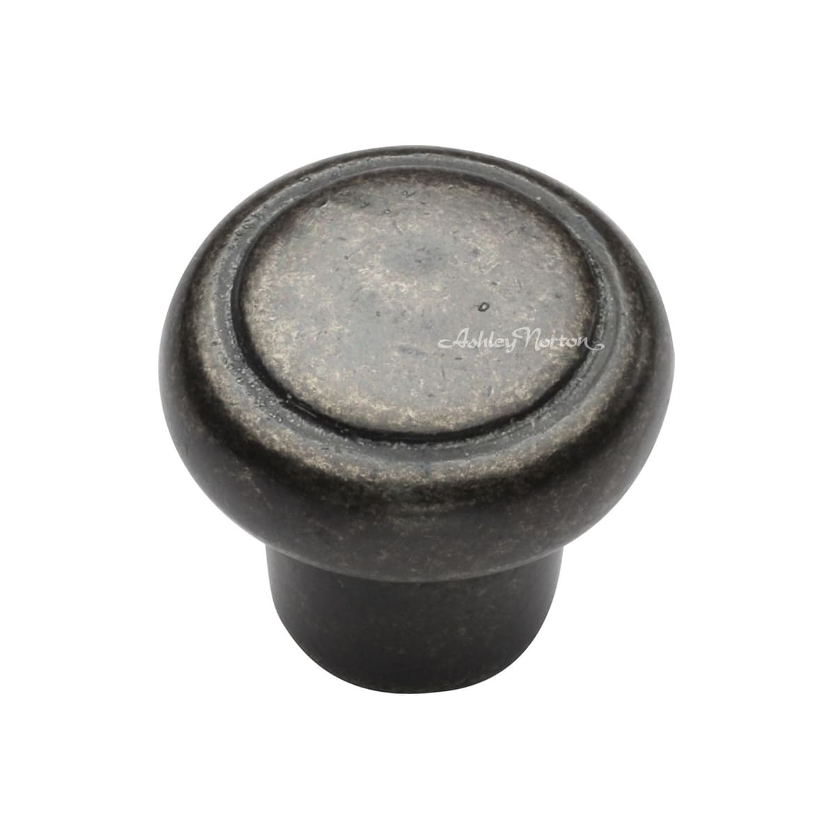 Solid Bronze Newport 1-1/4 Inch Mushroom Cabinet Knob
