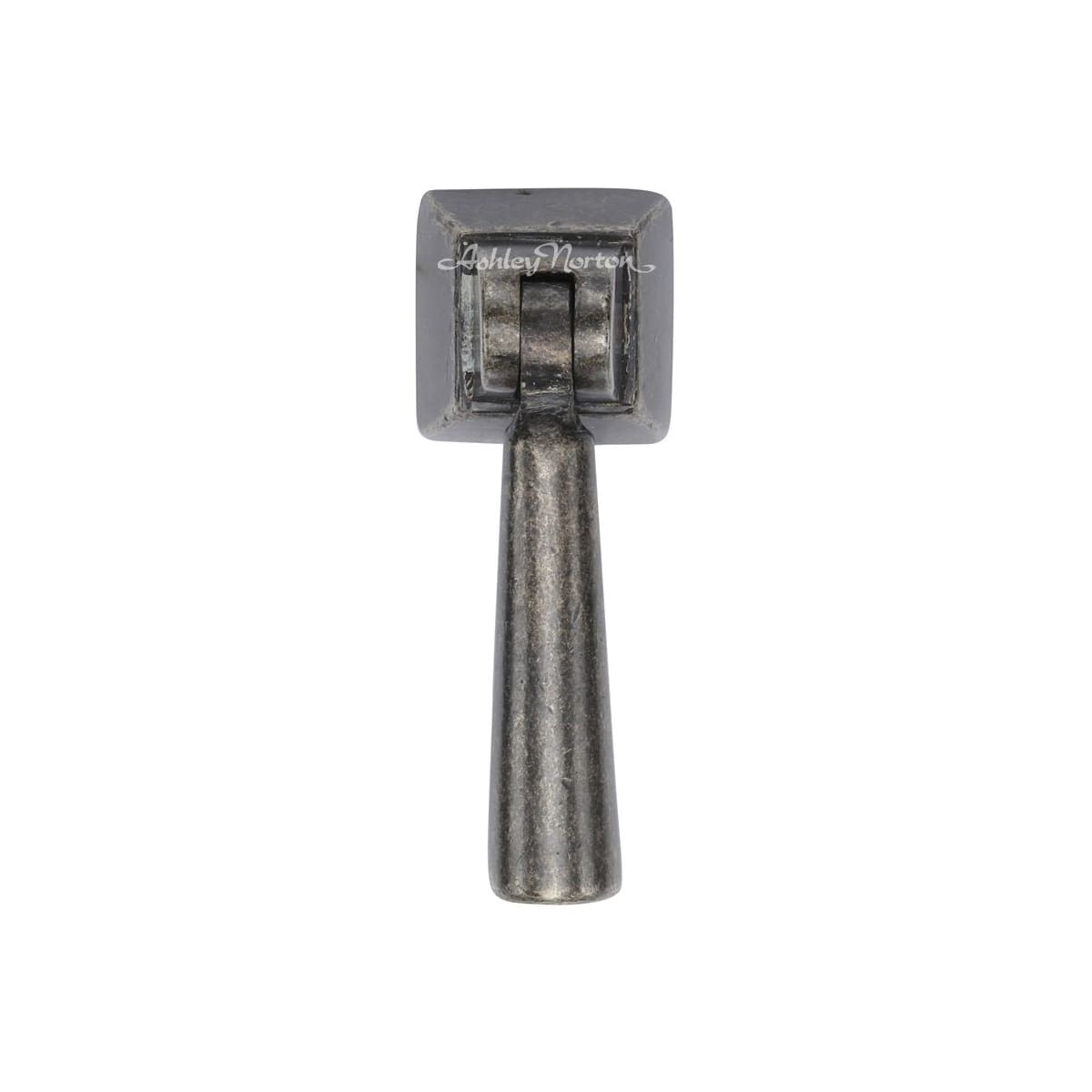 Solid Bronze 2 Inch Pendant Cabinet Knob