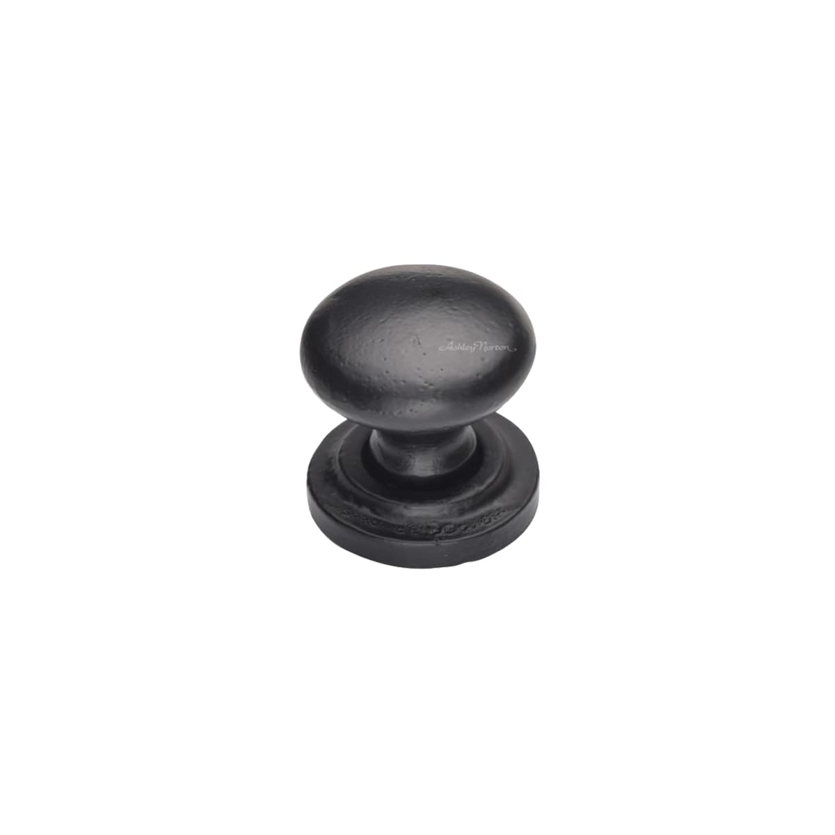 Solid Bronze Round 1-1/2 Inch Mushroom Cabinet Knob