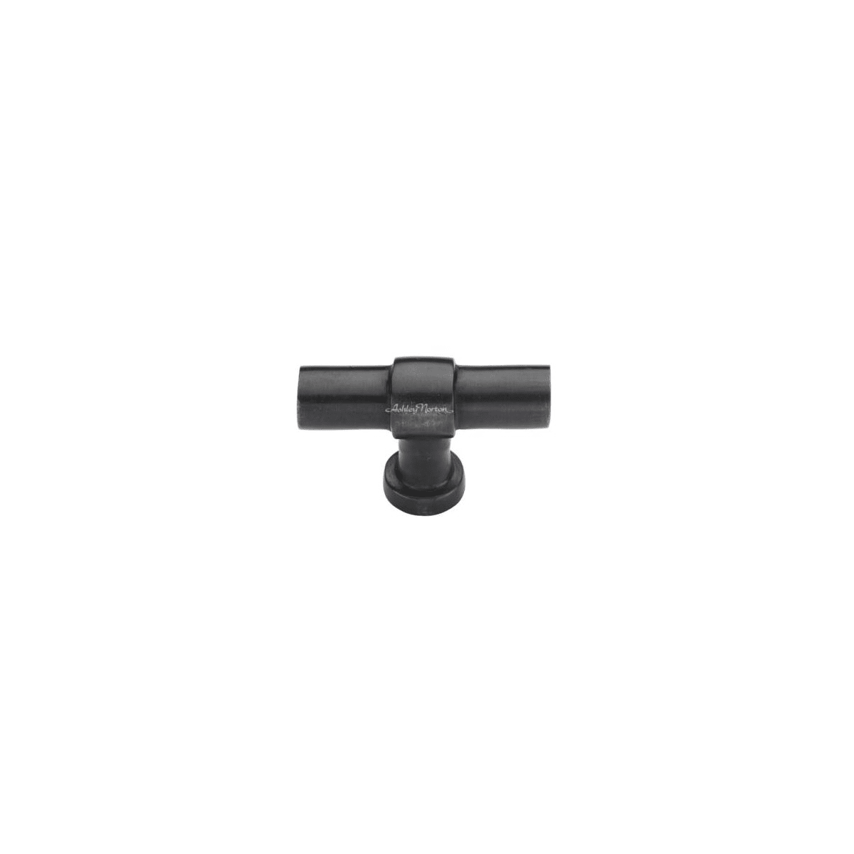 Ashley Norton - BZ.3431 - Solid Bronze 5/8 Inch Bar Cabinet Knob in Dark Bronze