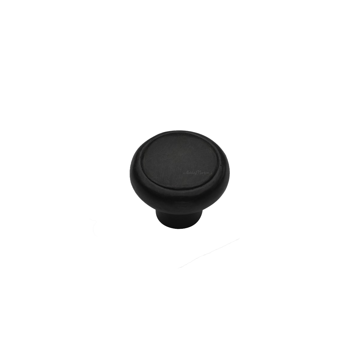 Solid Bronze Newport 1-1/2 Inch Mushroom Cabinet Knob