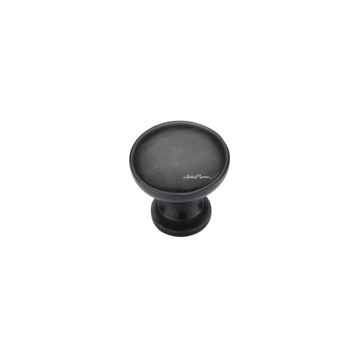 Solid Bronze Aiden 1-1/4 Inch Mushroom Cabinet Knob