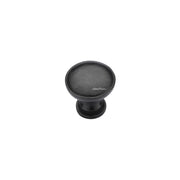 Solid Bronze Aiden 1-1/4 Inch Mushroom Cabinet Knob