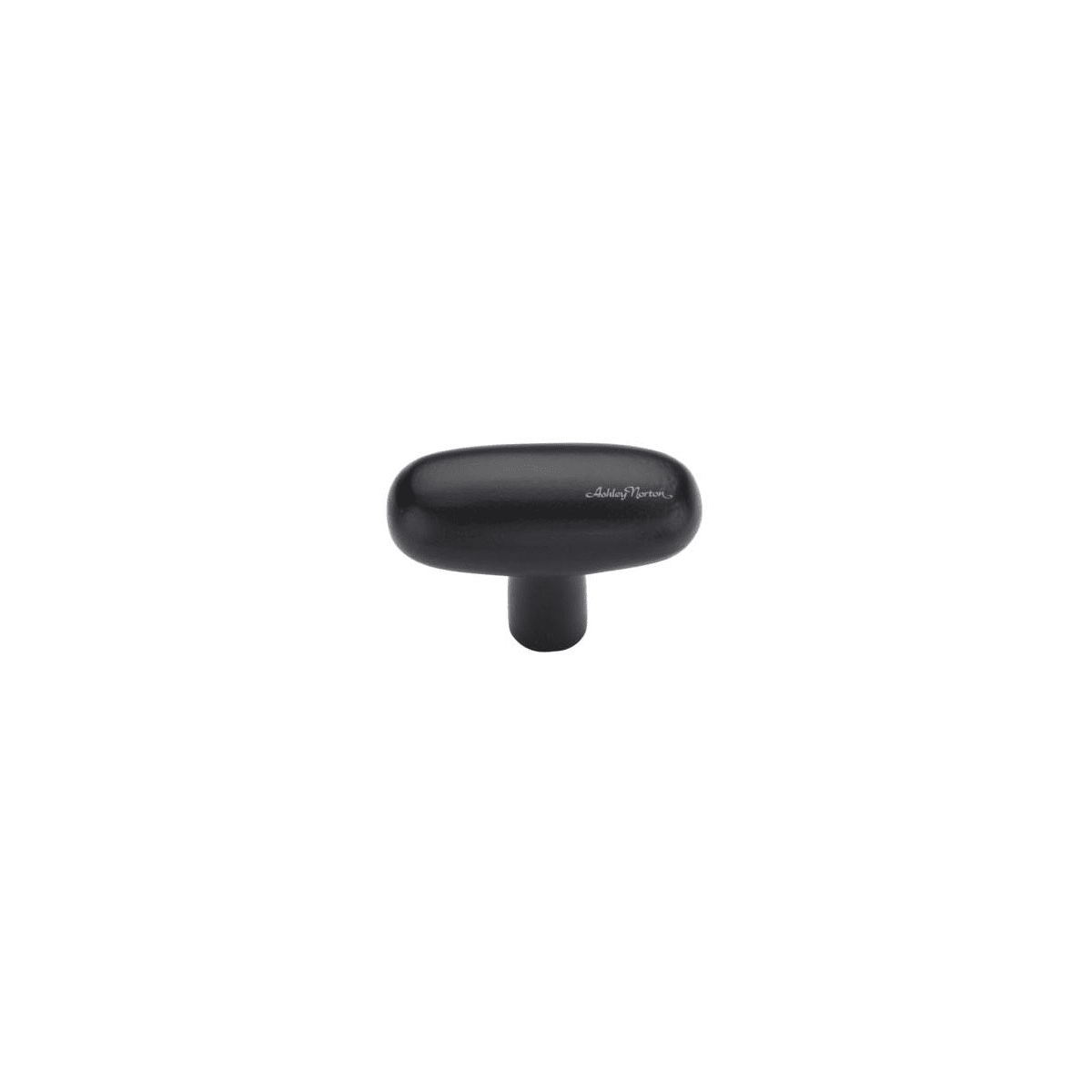 Solid Bronze Potato 13/16 Inch Bar Cabinet Knob
