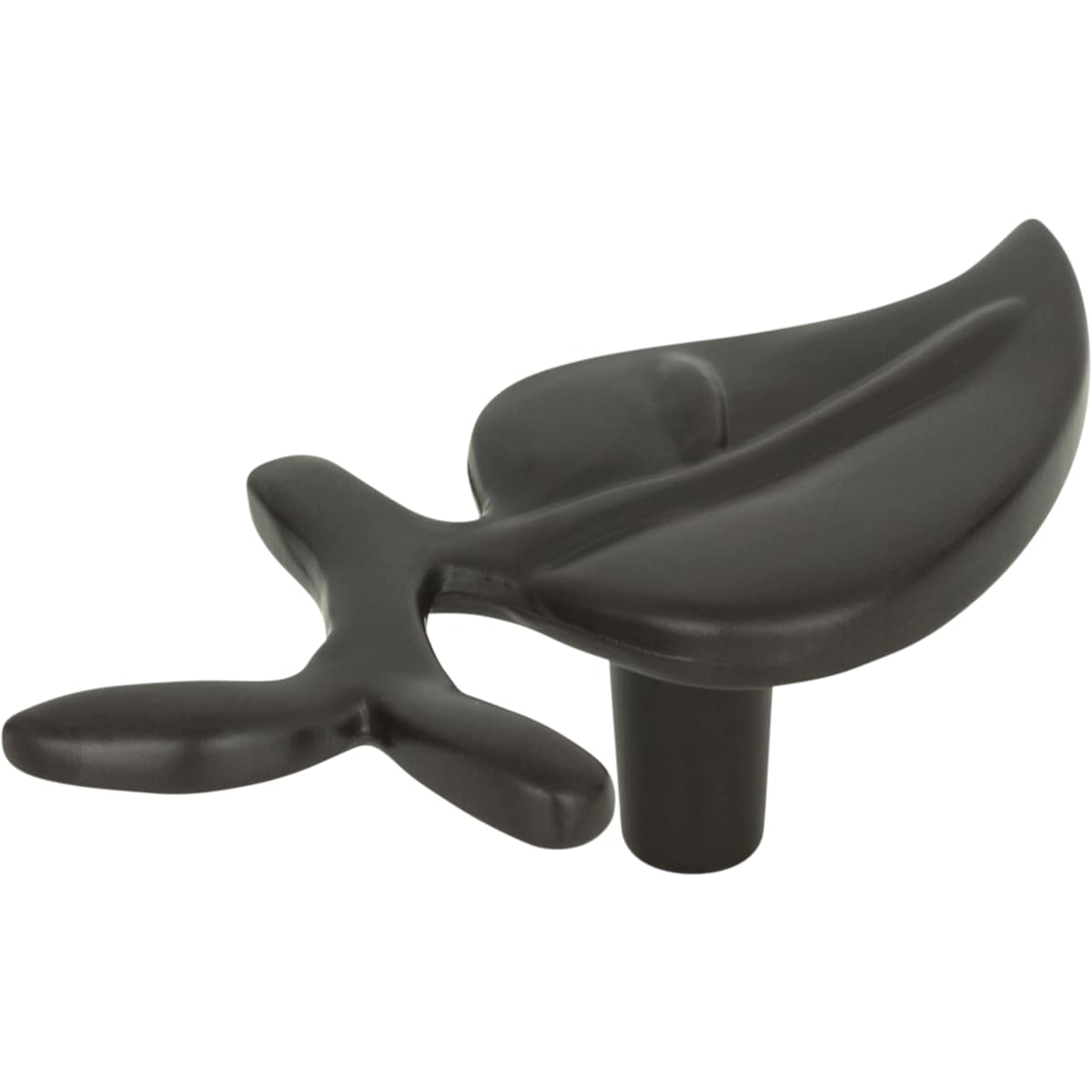 Atlas Homewares - 184-O - Nature 2-1/2 Inch Designer Cabinet Knob in Aged Bronze