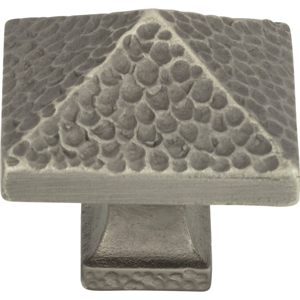 Craftsman 1-1/4 Inch Square Cabinet Knob