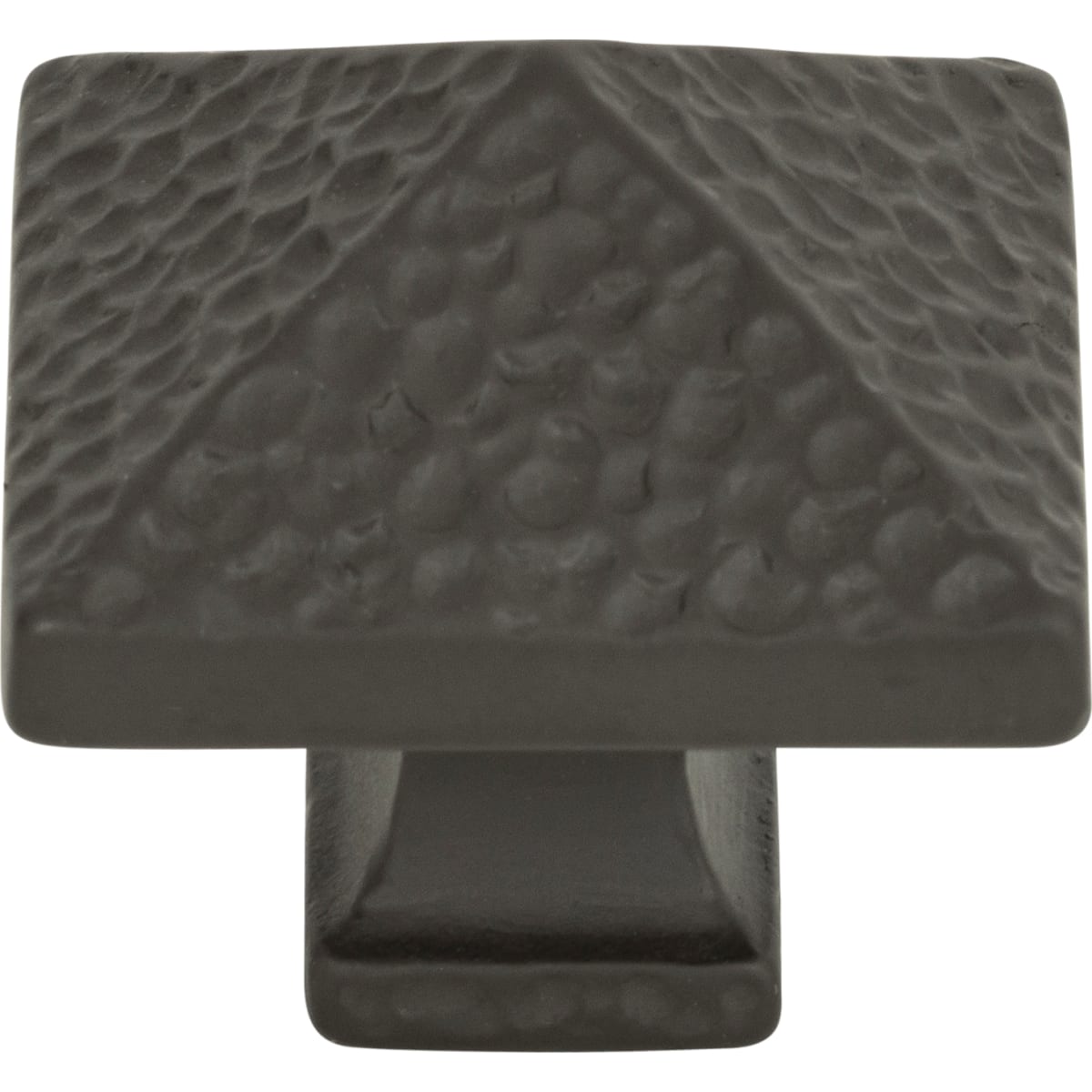 Craftsman 1-1/4 Inch Square Cabinet Knob