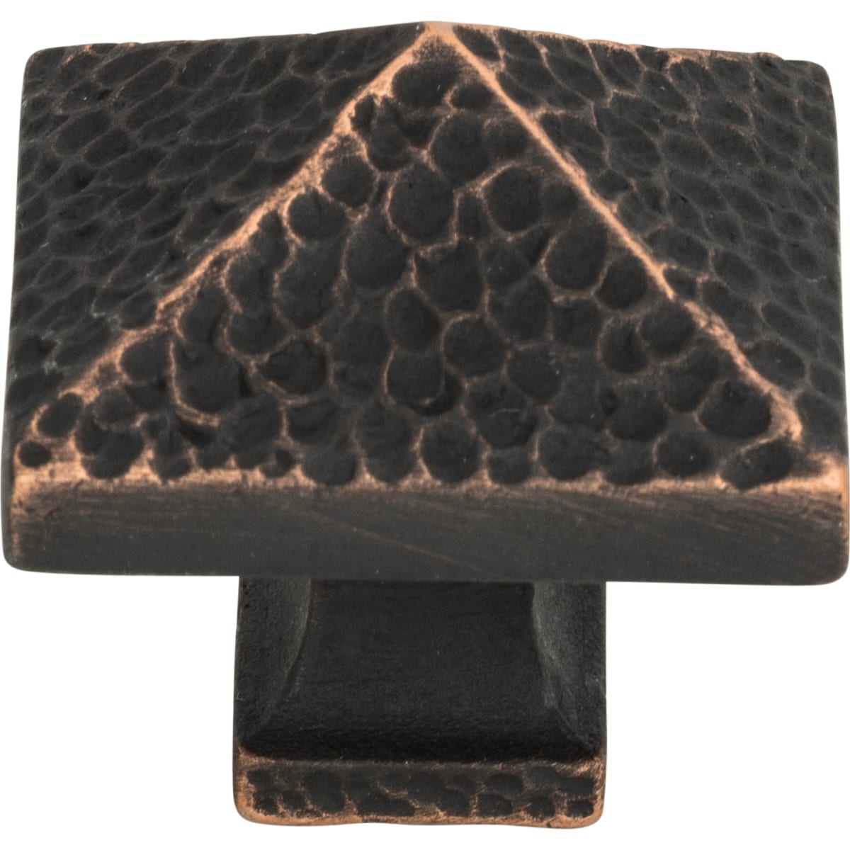 Craftsman 1-1/4 Inch Square Cabinet Knob