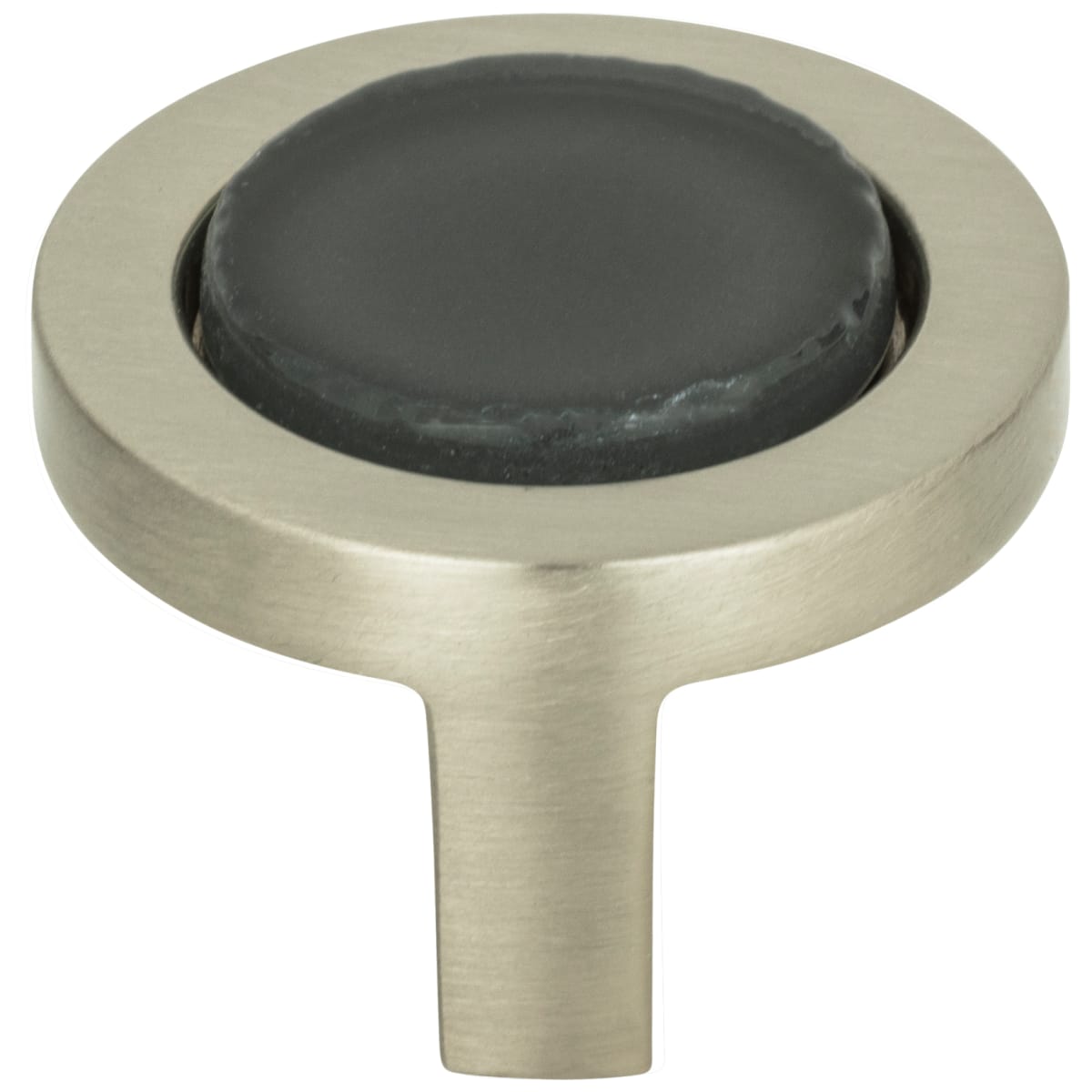 Spa 1-1/4 Inch Mushroom Cabinet Knob