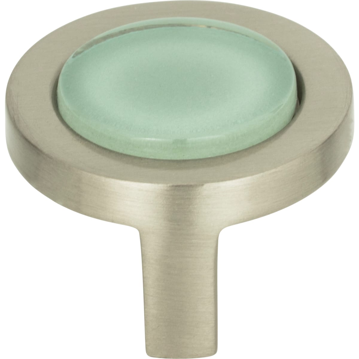 Spa 1-1/4 Inch Mushroom Cabinet Knob