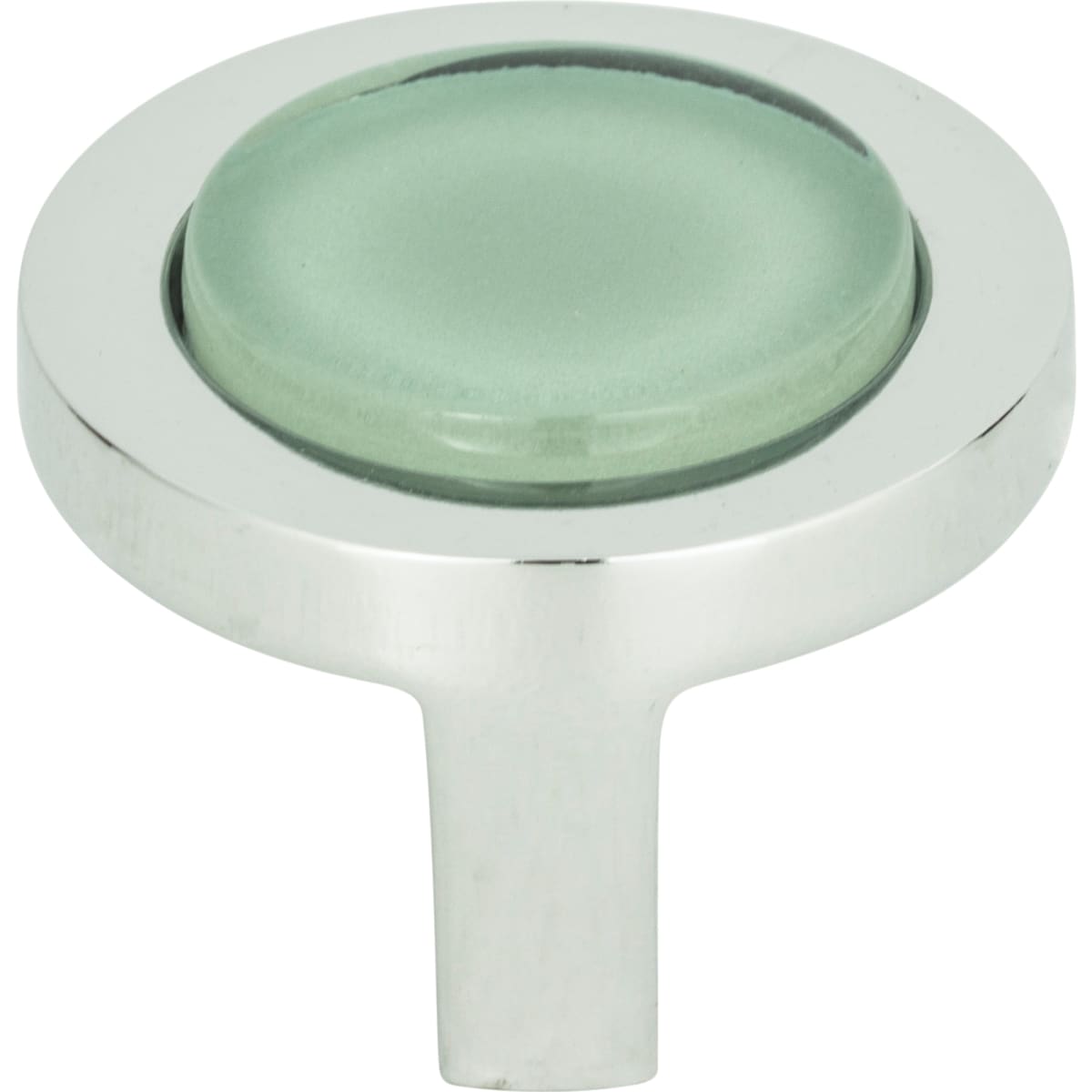 Spa 1-1/4 Inch Mushroom Cabinet Knob