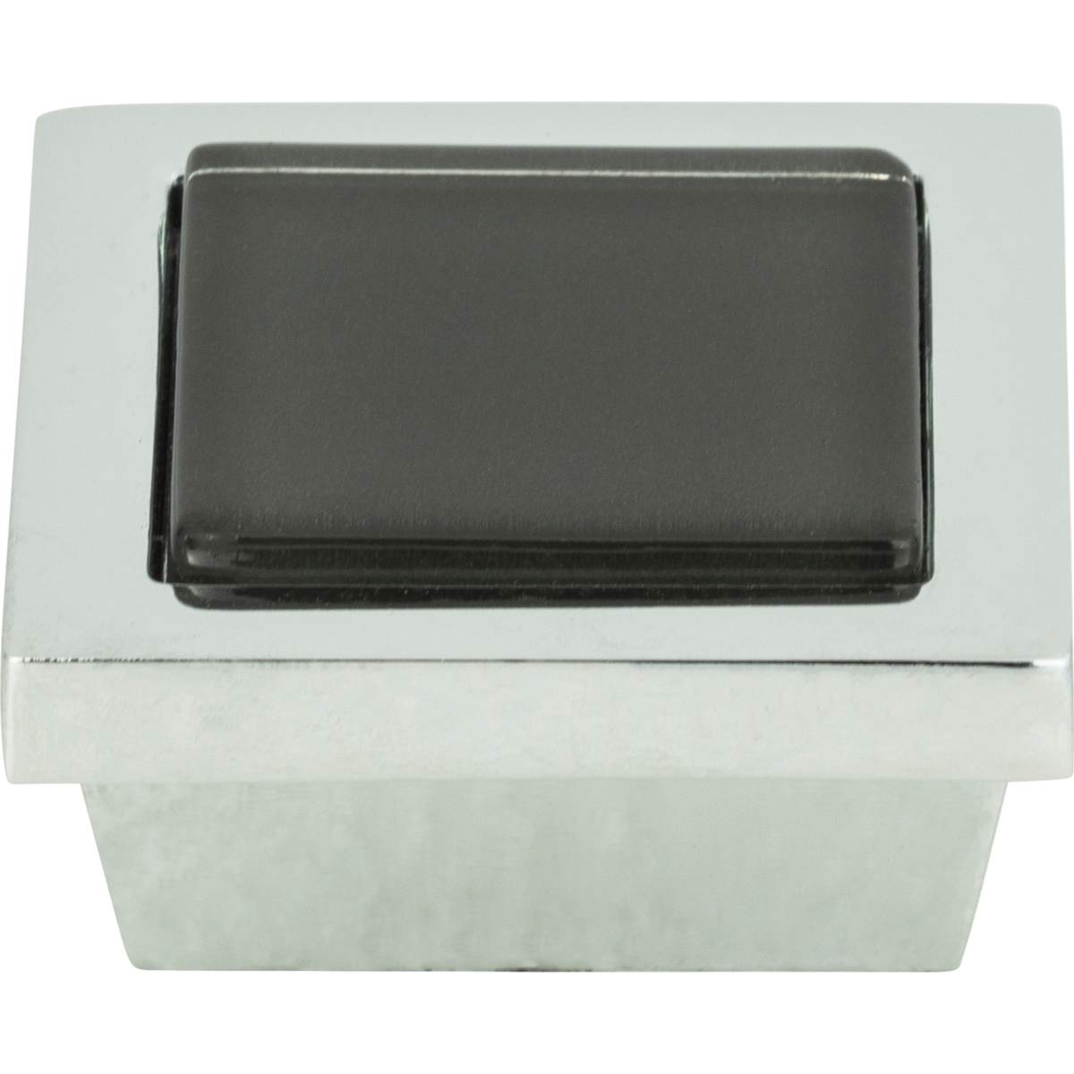 Atlas Homewares - 230-OW-O - Spa 1-3/8 Inch Square Cabinet Knob in Aged Bronze