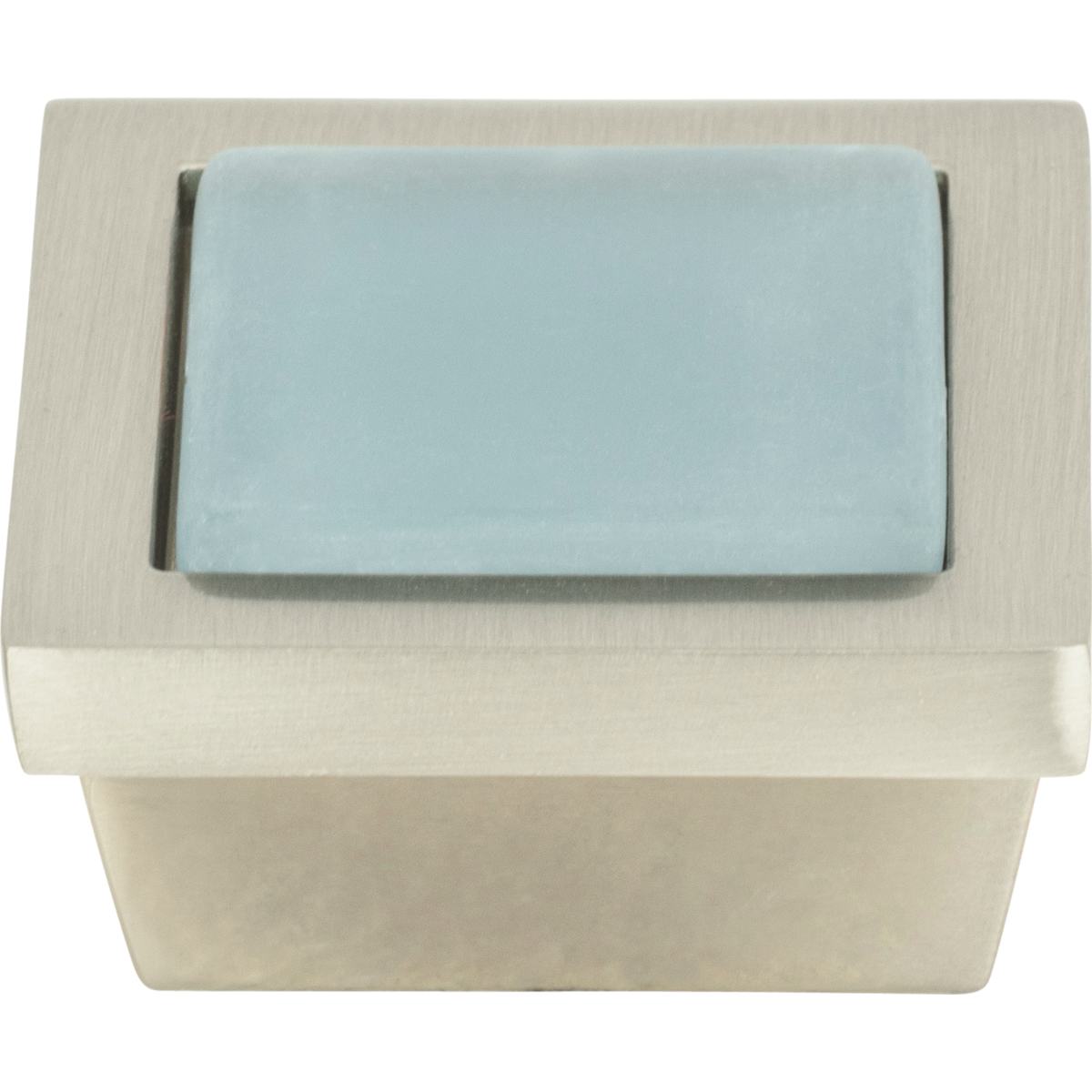 Atlas Homewares - 230-OW-O - Spa 1-3/8 Inch Square Cabinet Knob in Aged Bronze