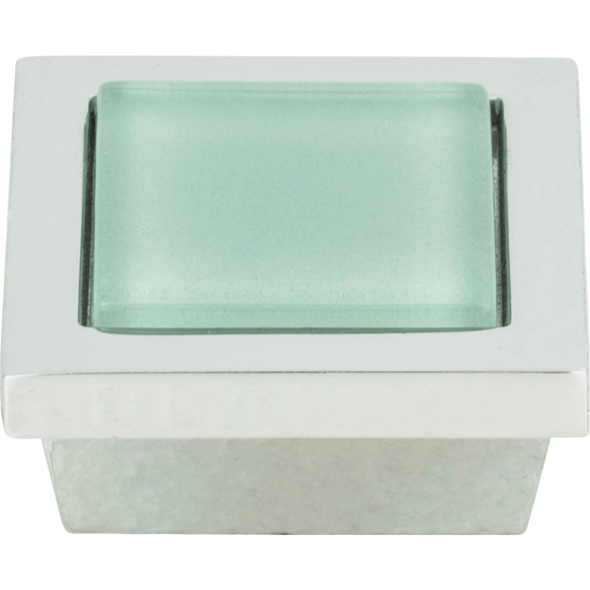 Atlas Homewares - 230-OW-O - Spa 1-3/8 Inch Square Cabinet Knob in Aged Bronze