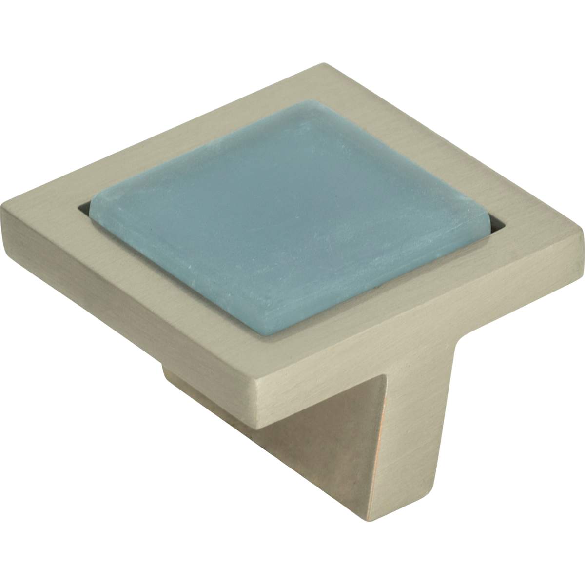 Atlas Homewares - 230-OW-O - Spa 1-3/8 Inch Square Cabinet Knob in Aged Bronze