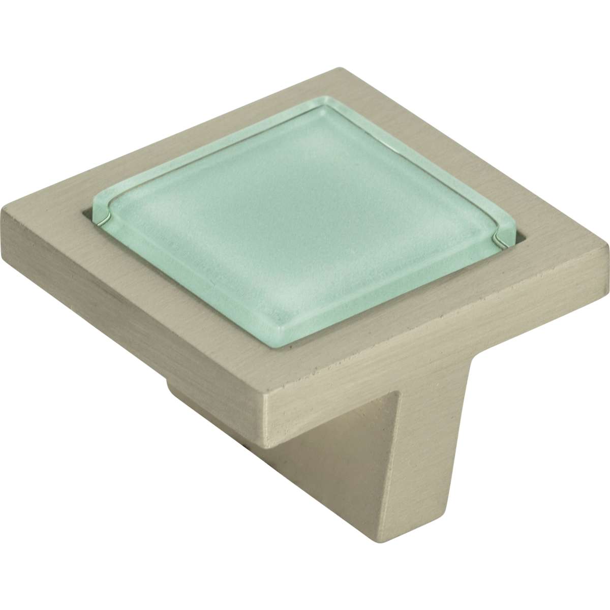 Atlas Homewares - 230-OW-O - Spa 1-3/8 Inch Square Cabinet Knob in Aged Bronze