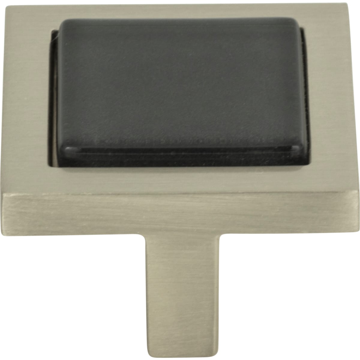 Spa 1-3/8 Inch Square Cabinet Knob