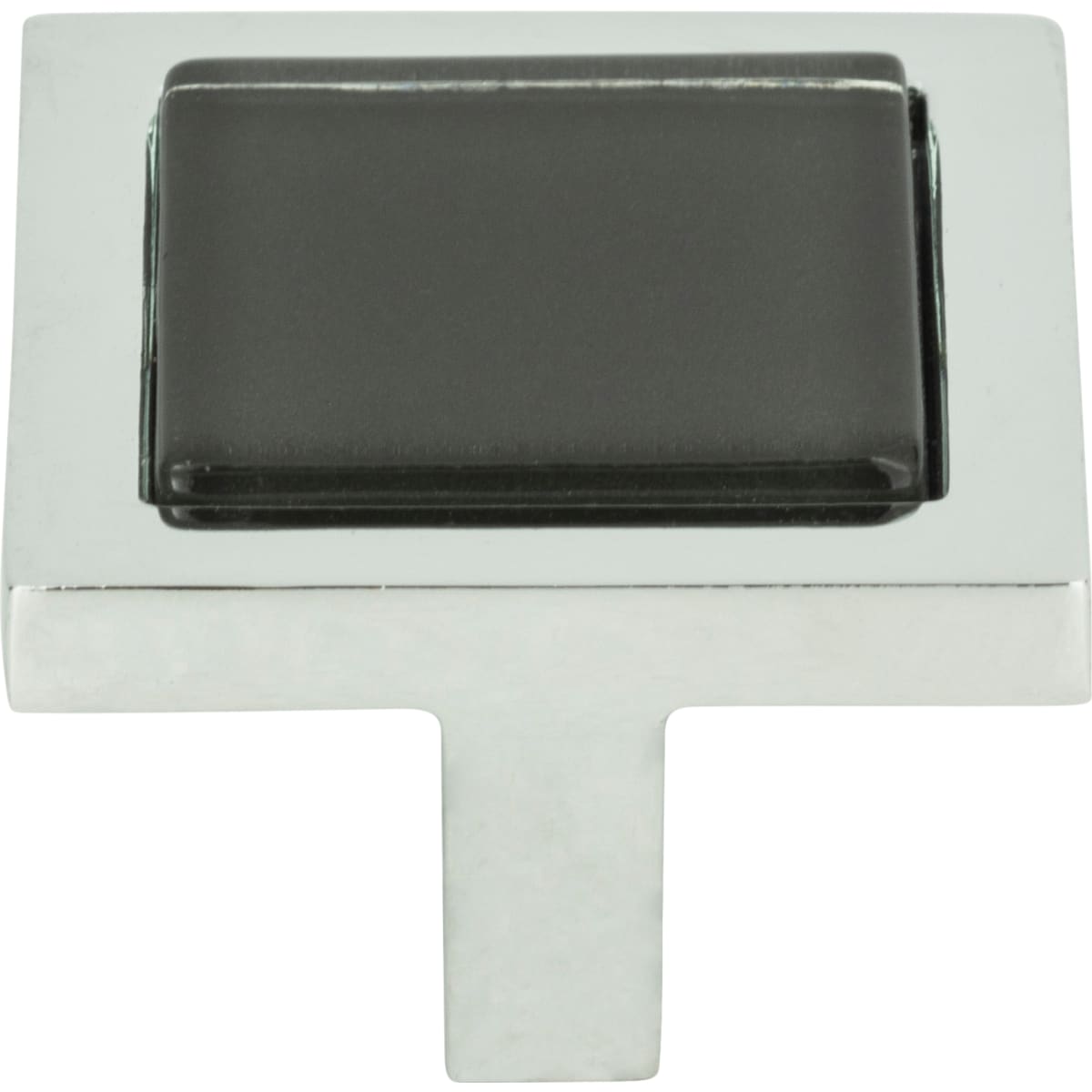 Spa 1-3/8 Inch Square Cabinet Knob