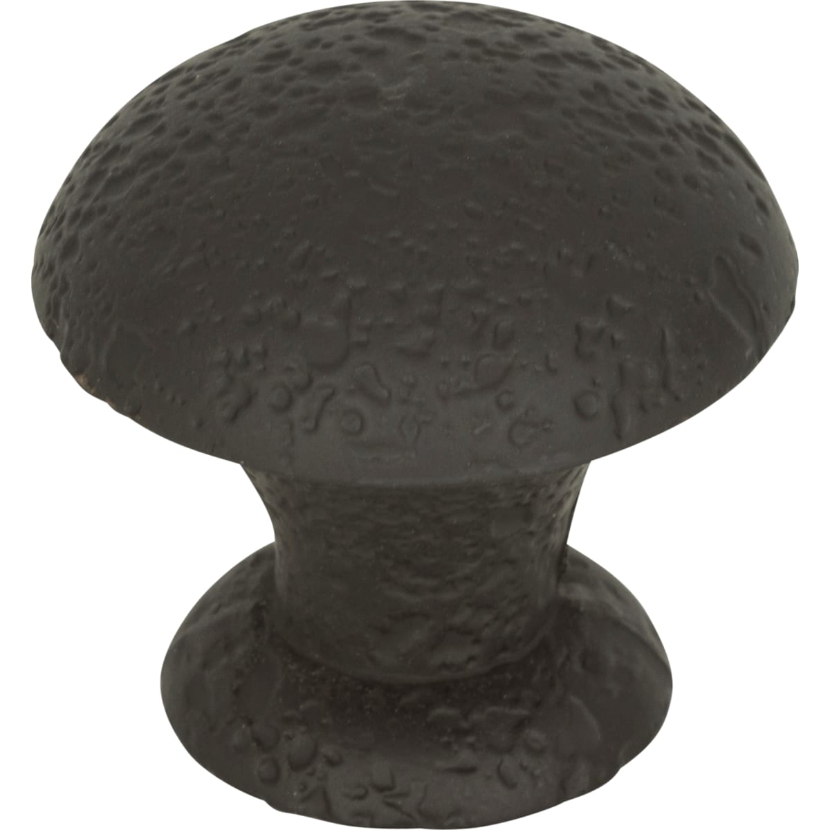 Olde World 1-3/8 Inch Mushroom Cabinet Knob