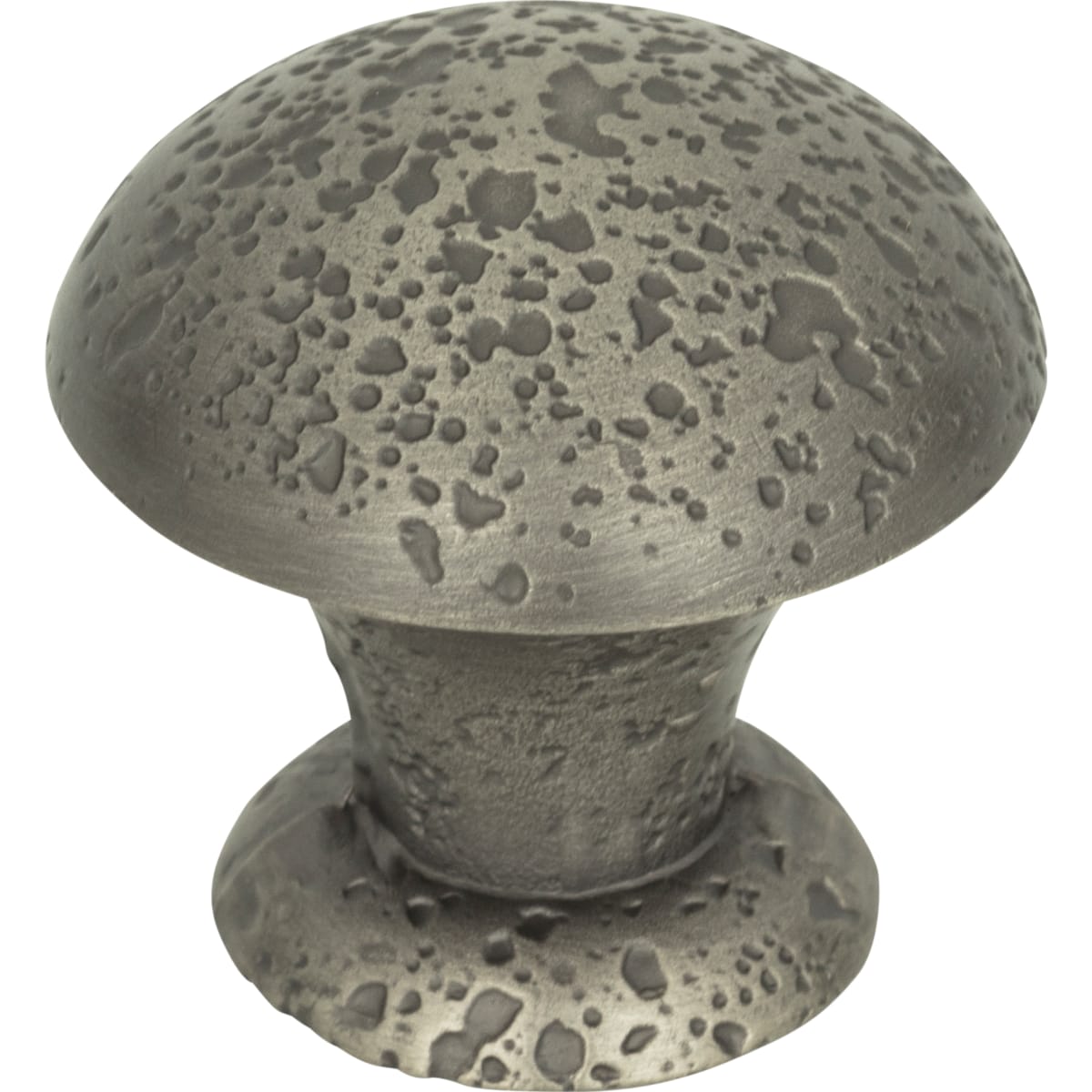 Olde World 1-3/8 Inch Mushroom Cabinet Knob