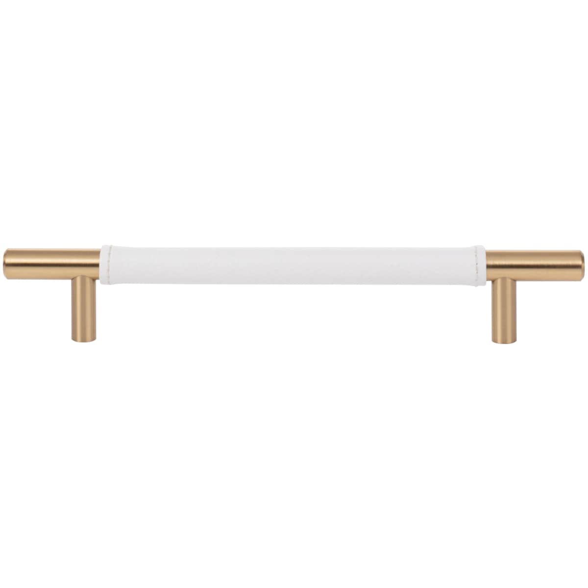 Zanzibar 6-5/16 Inch Center to Center Bar Cabinet Pull