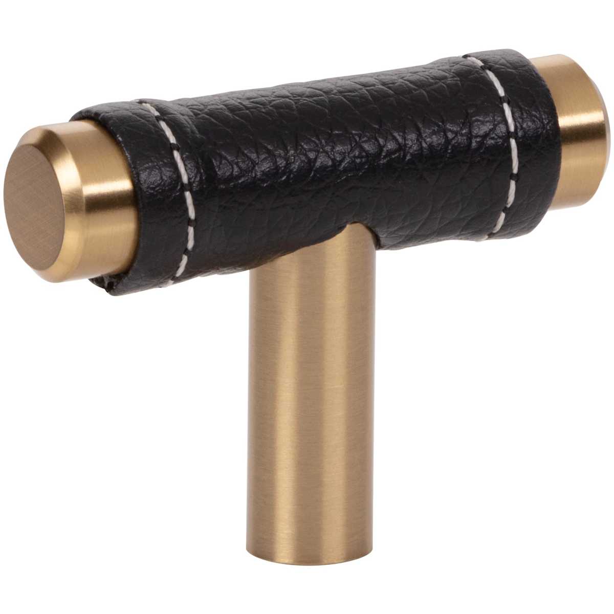 Atlas Homewares - 288-OW-WB - Zanzibar 1-7/8 Inch Bar Cabinet Knob in Brown / Warm Brass