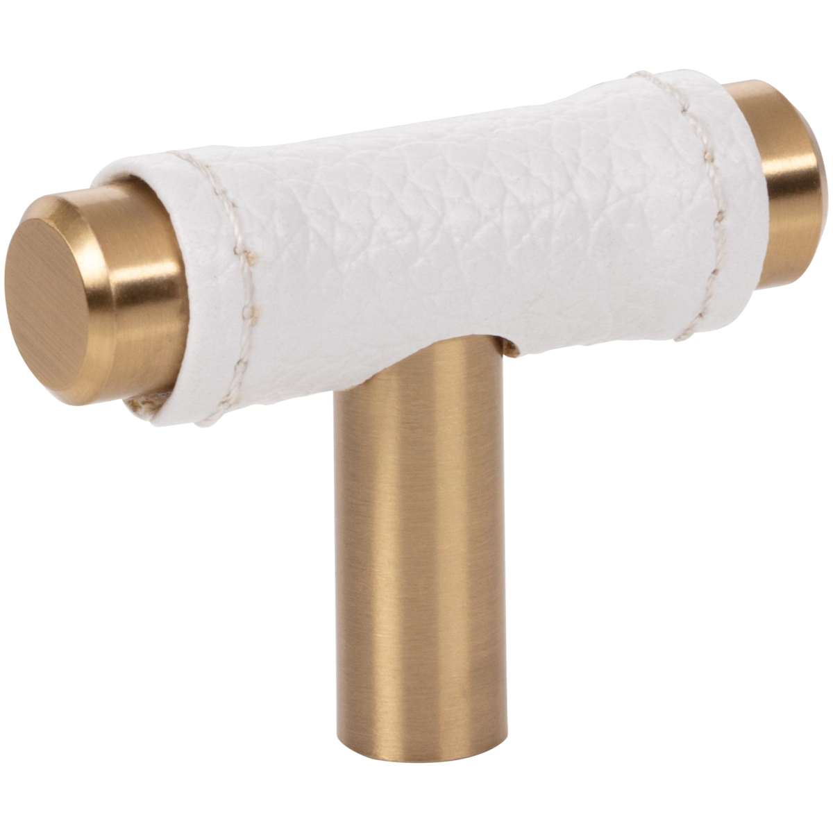 Atlas Homewares - 288-OW-WB - Zanzibar 1-7/8 Inch Bar Cabinet Knob in Brown / Warm Brass