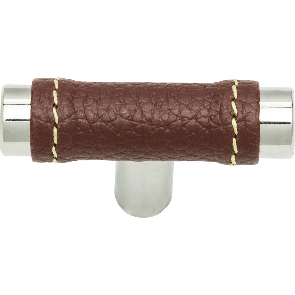 Atlas Homewares - 288-OW-WB - Zanzibar 1-7/8 Inch Bar Cabinet Knob in Brown / Warm Brass