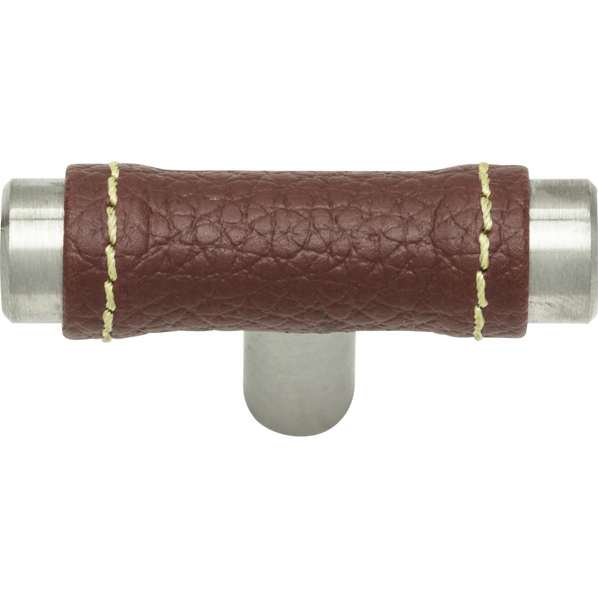 Atlas Homewares - 288-OW-WB - Zanzibar 1-7/8 Inch Bar Cabinet Knob in Brown / Warm Brass